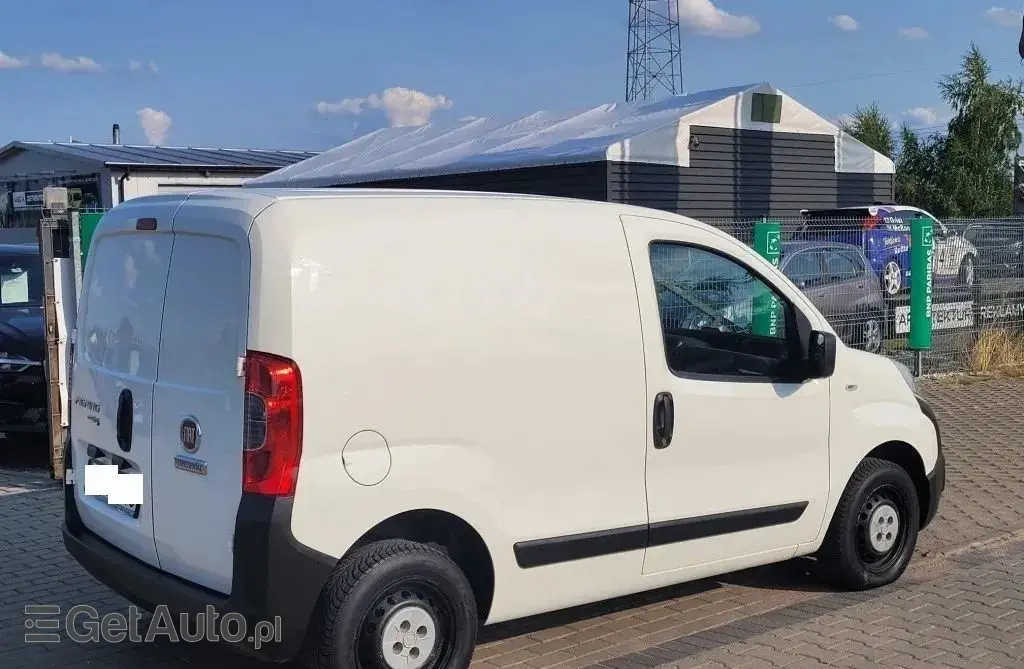 FIAT Fiorino 