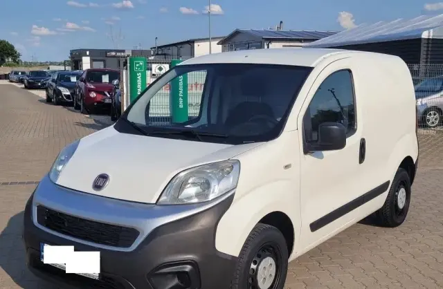 FIAT Fiorino 