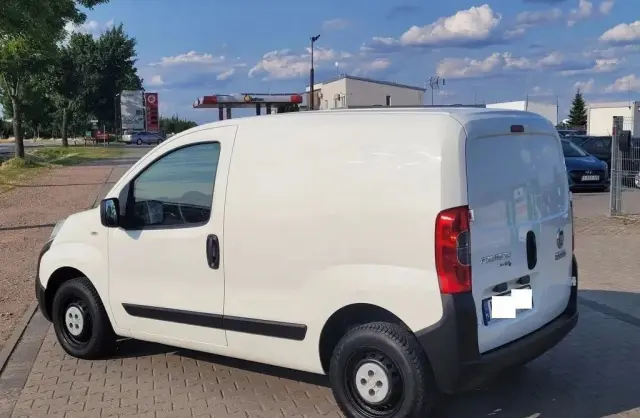 FIAT Fiorino 