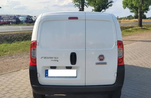 FIAT Fiorino 
