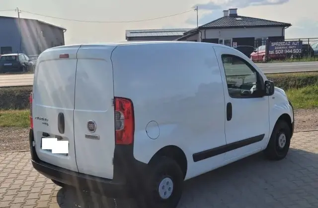 FIAT Fiorino 
