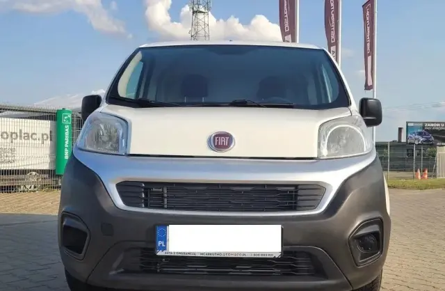 FIAT Fiorino 