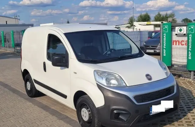 FIAT Fiorino 