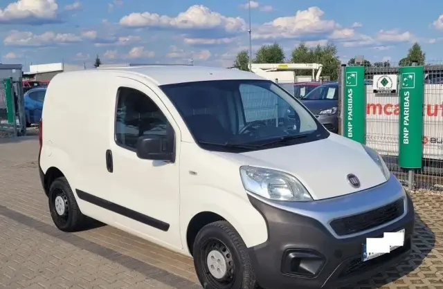 FIAT Fiorino 