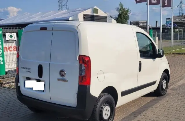 FIAT Fiorino 