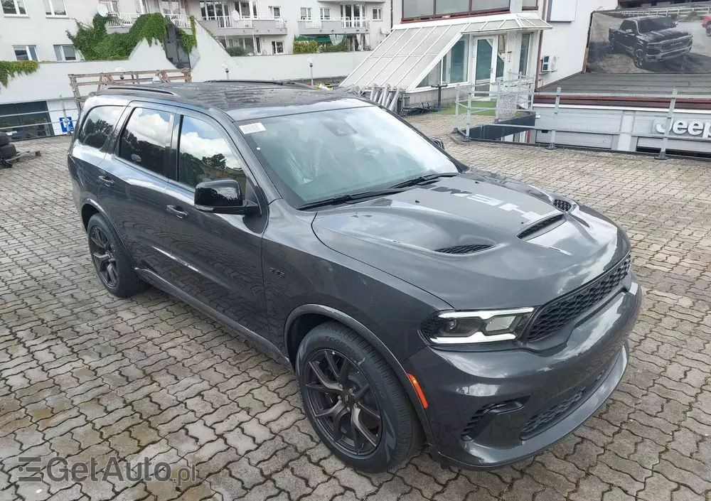 DODGE Durango 5.7 R/T