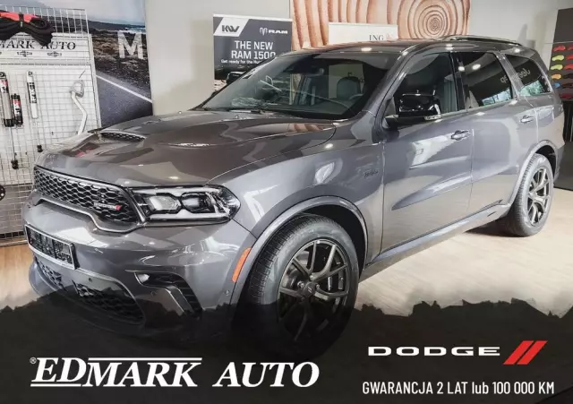DODGE Durango 5.7 R/T