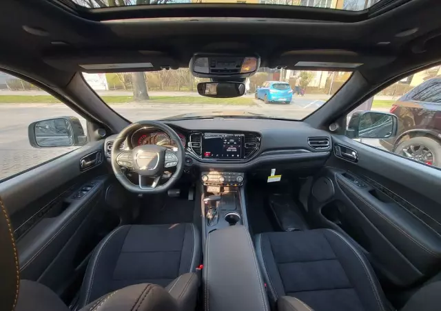 DODGE Durango 5.7 R/T