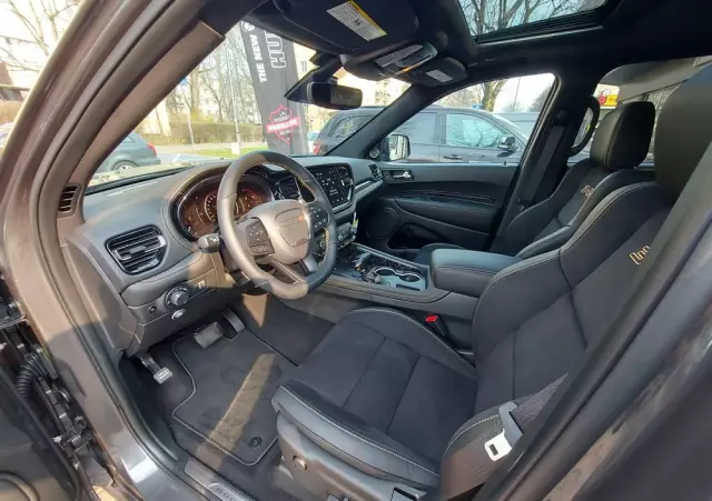 DODGE Durango 5.7 R/T