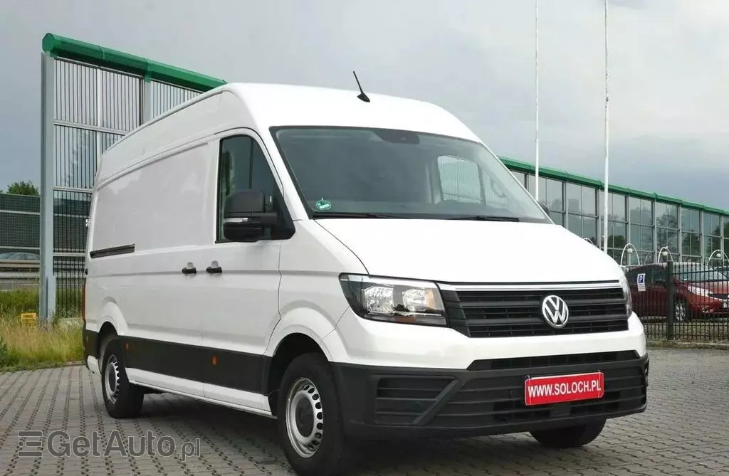 VOLKSWAGEN Crafter 