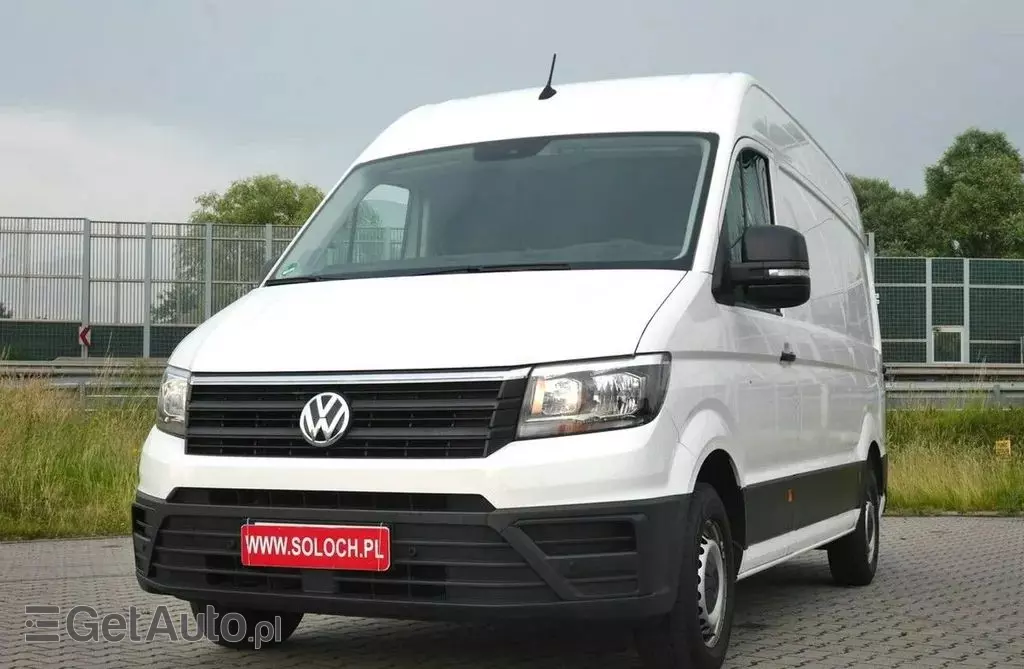 VOLKSWAGEN Crafter 
