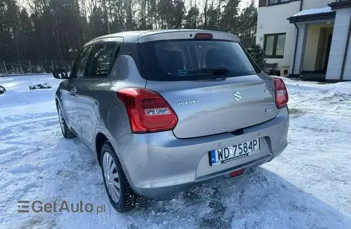 SUZUKI Swift 