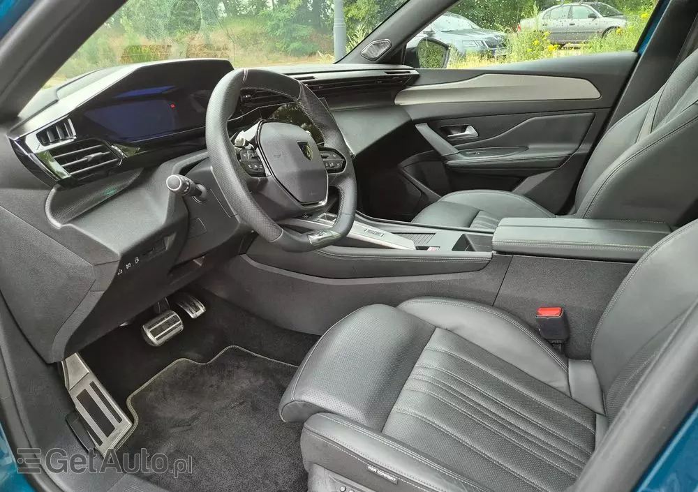 PEUGEOT 408 1.6 Plug-In Hybrid 225 GT EAT8