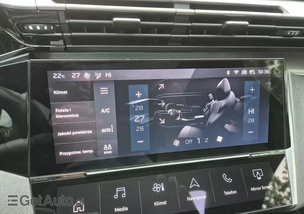 PEUGEOT 408 1.6 Plug-In Hybrid 225 GT EAT8