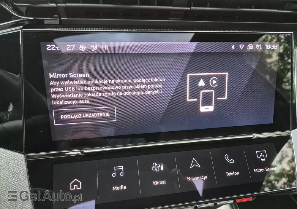 PEUGEOT 408 1.6 Plug-In Hybrid 225 GT EAT8