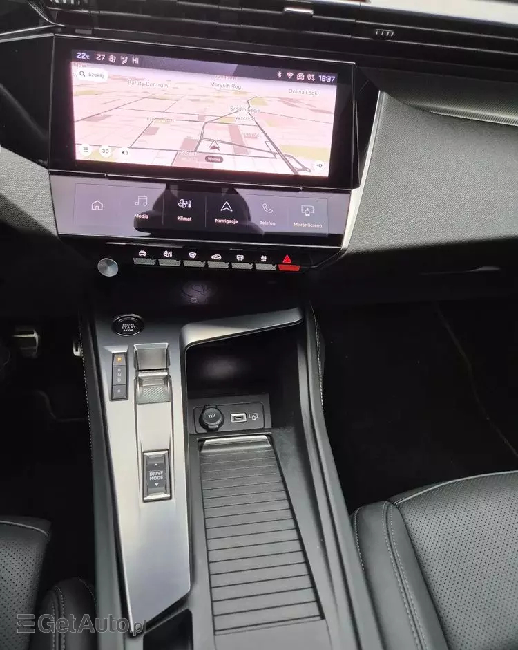 PEUGEOT 408 1.6 Plug-In Hybrid 225 GT EAT8
