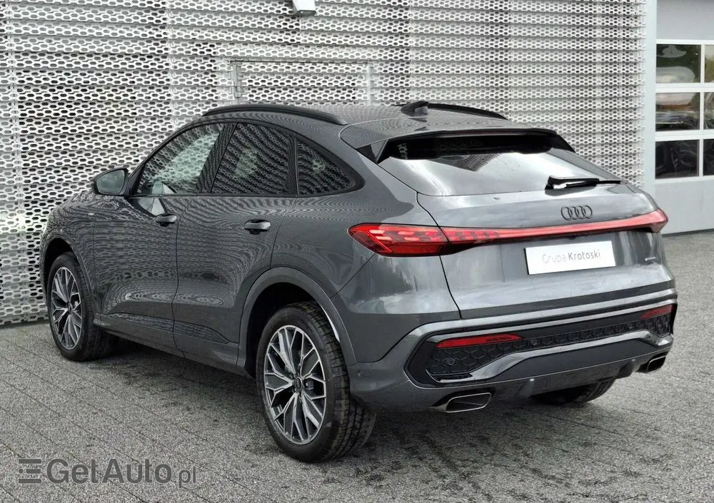 AUDI Q5 Sportback 