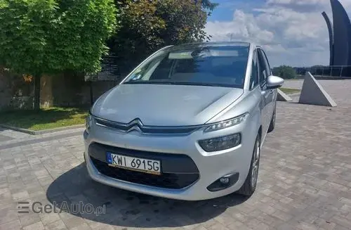 CITROEN C4 Picasso 