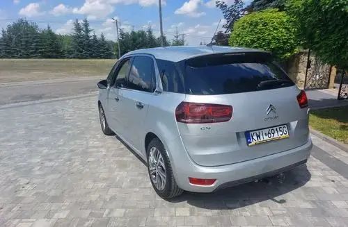 CITROEN C4 Picasso 