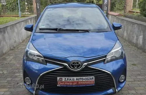 TOYOTA Yaris 