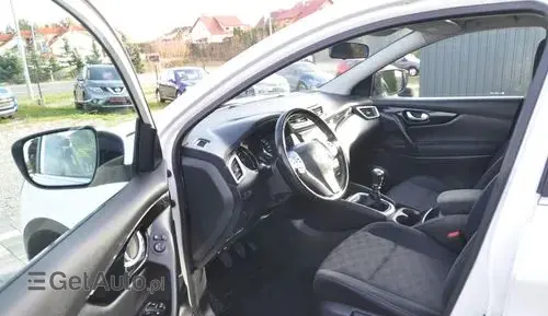 NISSAN Qashqai 2 