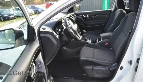 NISSAN Qashqai 2 