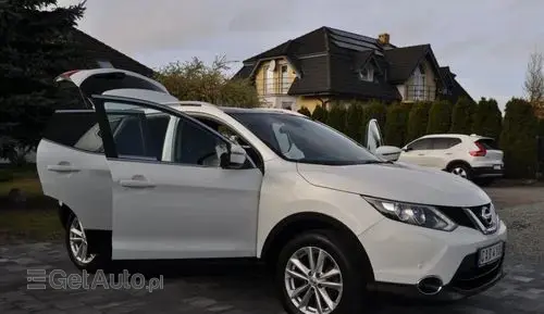 NISSAN Qashqai 2 