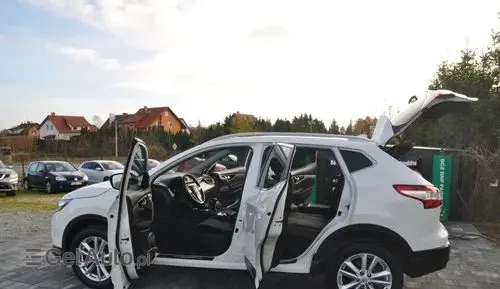 NISSAN Qashqai 2 