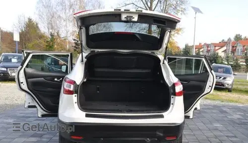 NISSAN Qashqai 2 