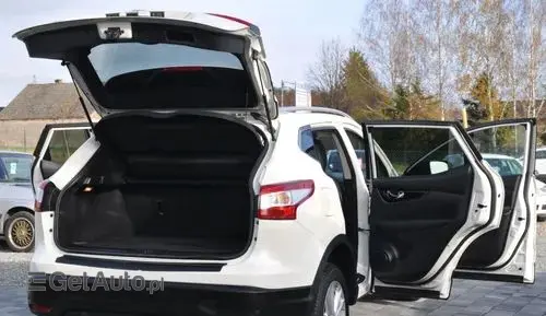 NISSAN Qashqai 2 