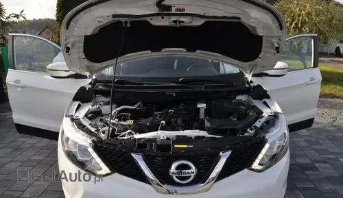NISSAN Qashqai 2 