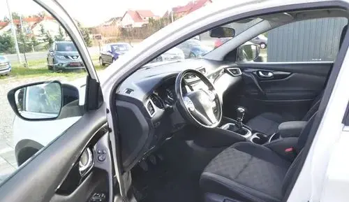 NISSAN Qashqai 2 