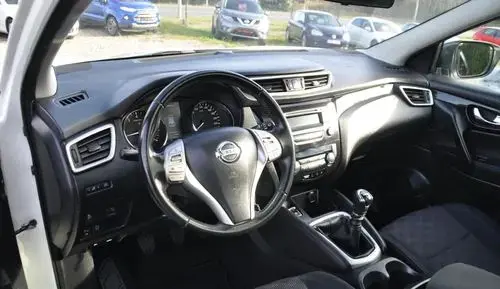 NISSAN Qashqai 2 