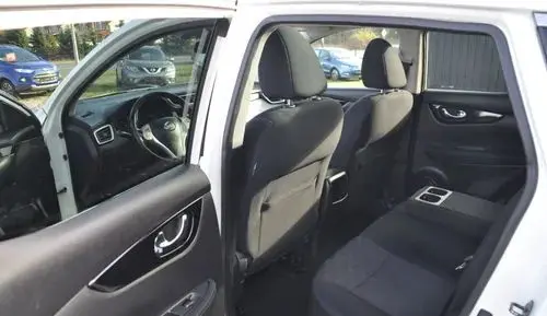 NISSAN Qashqai 2 