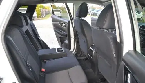 NISSAN Qashqai 2 
