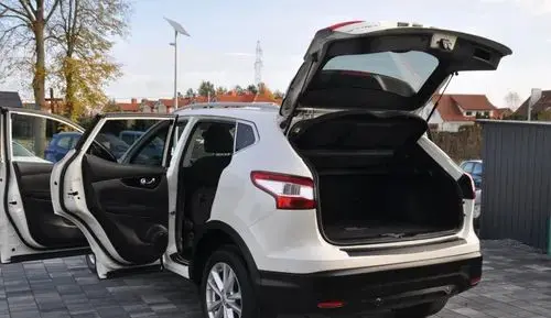 NISSAN Qashqai 2 