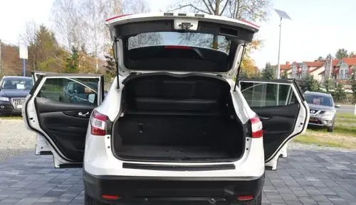 NISSAN Qashqai 2 