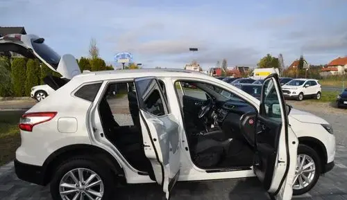 NISSAN Qashqai 2 
