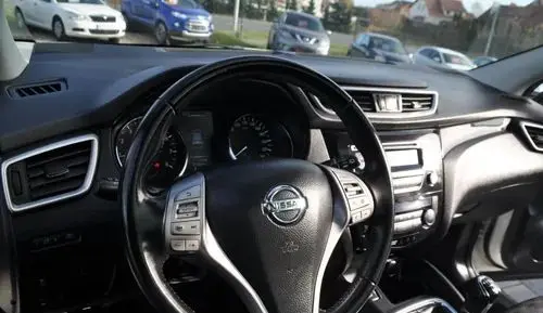 NISSAN Qashqai 2 
