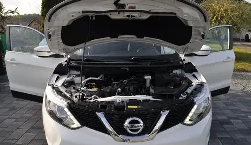 NISSAN Qashqai 2 