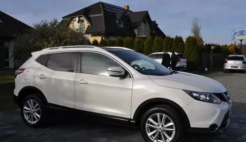NISSAN Qashqai 2 