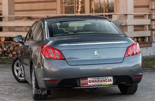 PEUGEOT 508 