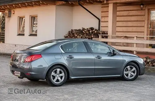 PEUGEOT 508 