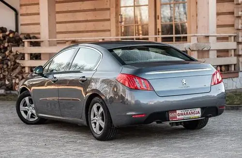 PEUGEOT 508 