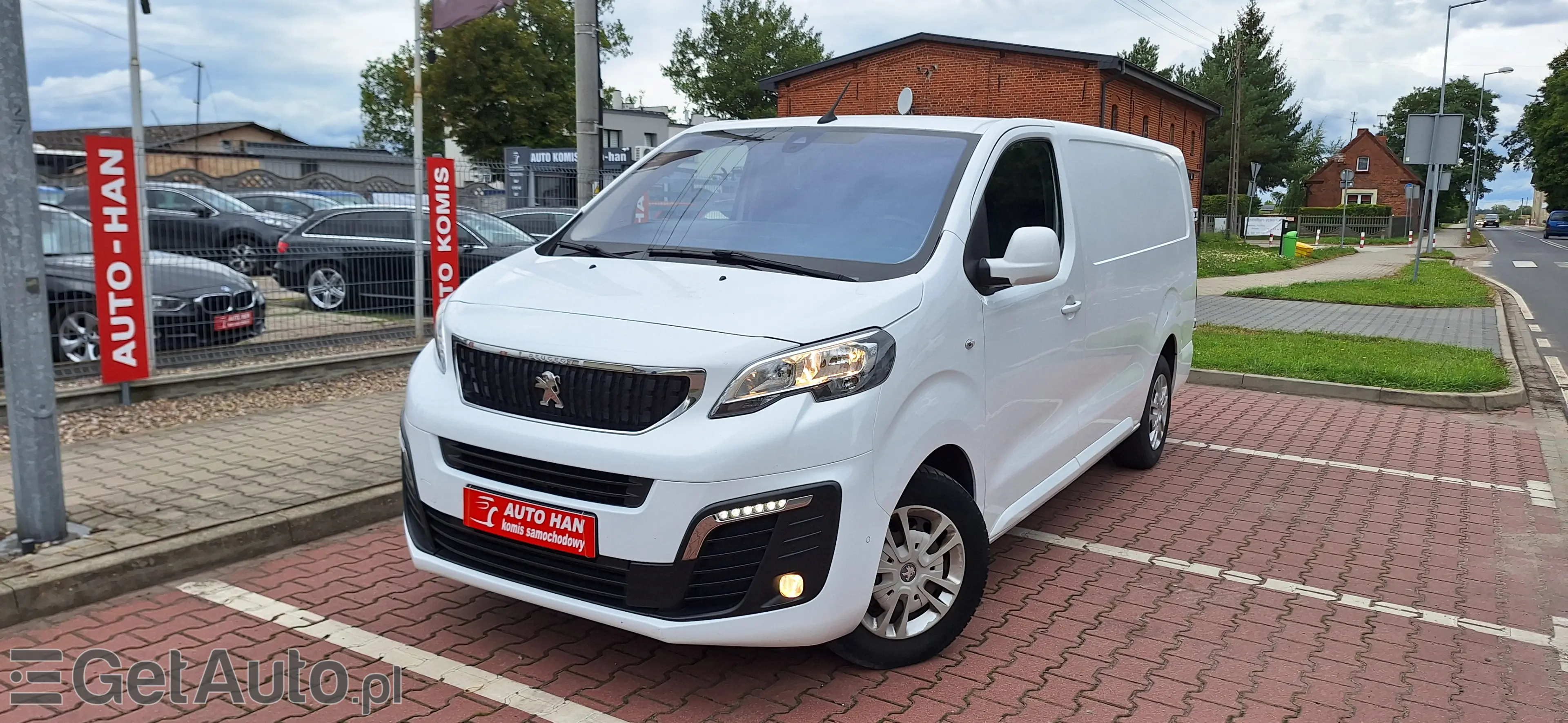 PEUGEOT Expert Long Asphalt