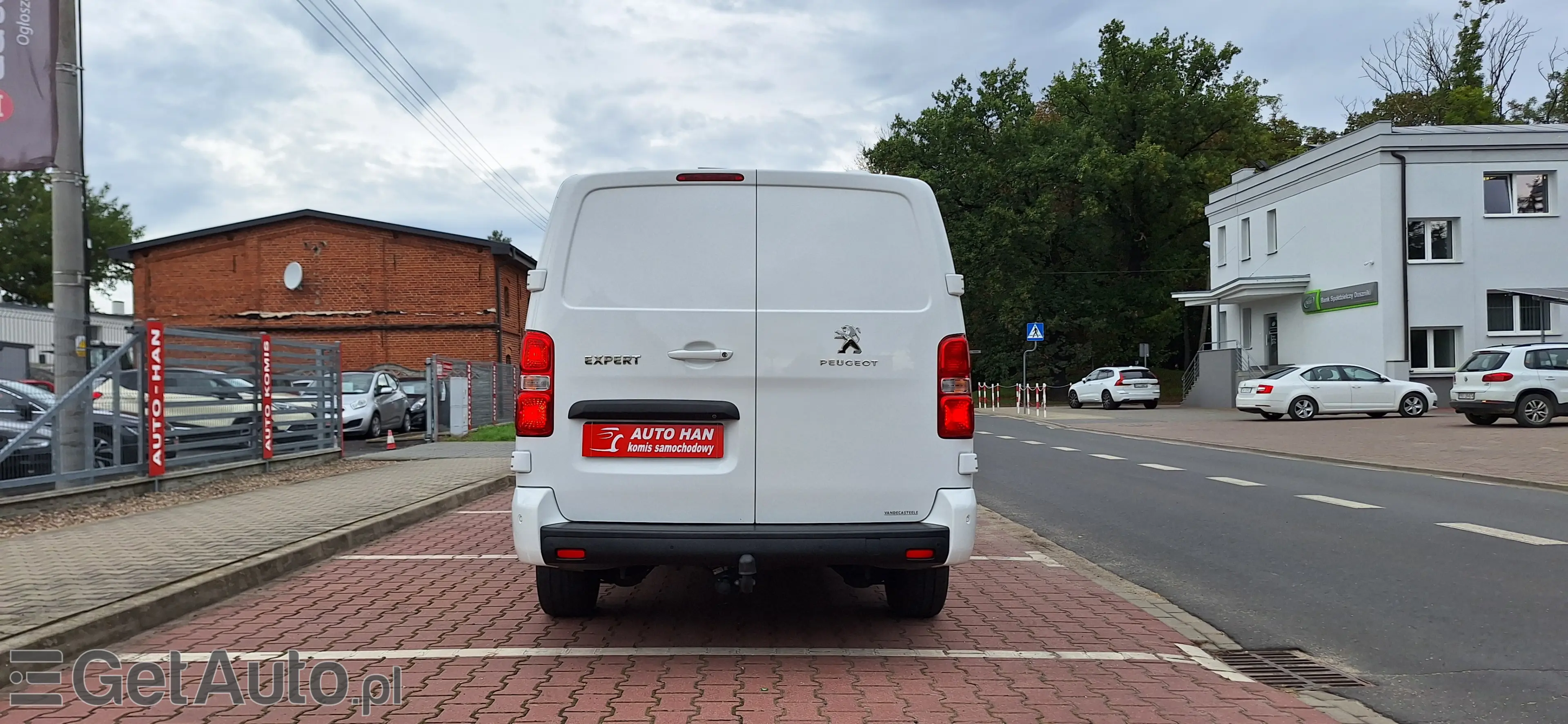 PEUGEOT Expert Long Asphalt