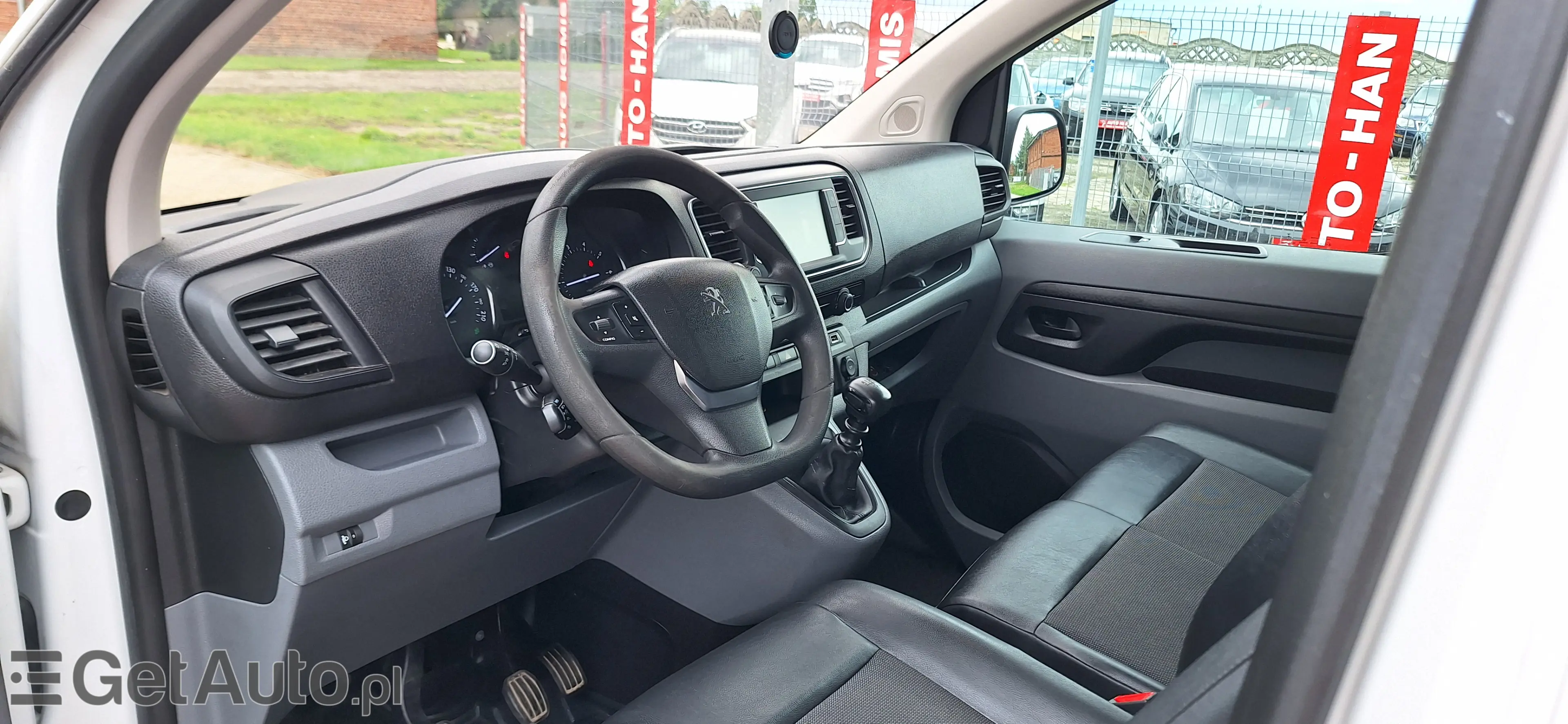 PEUGEOT Expert Long Asphalt