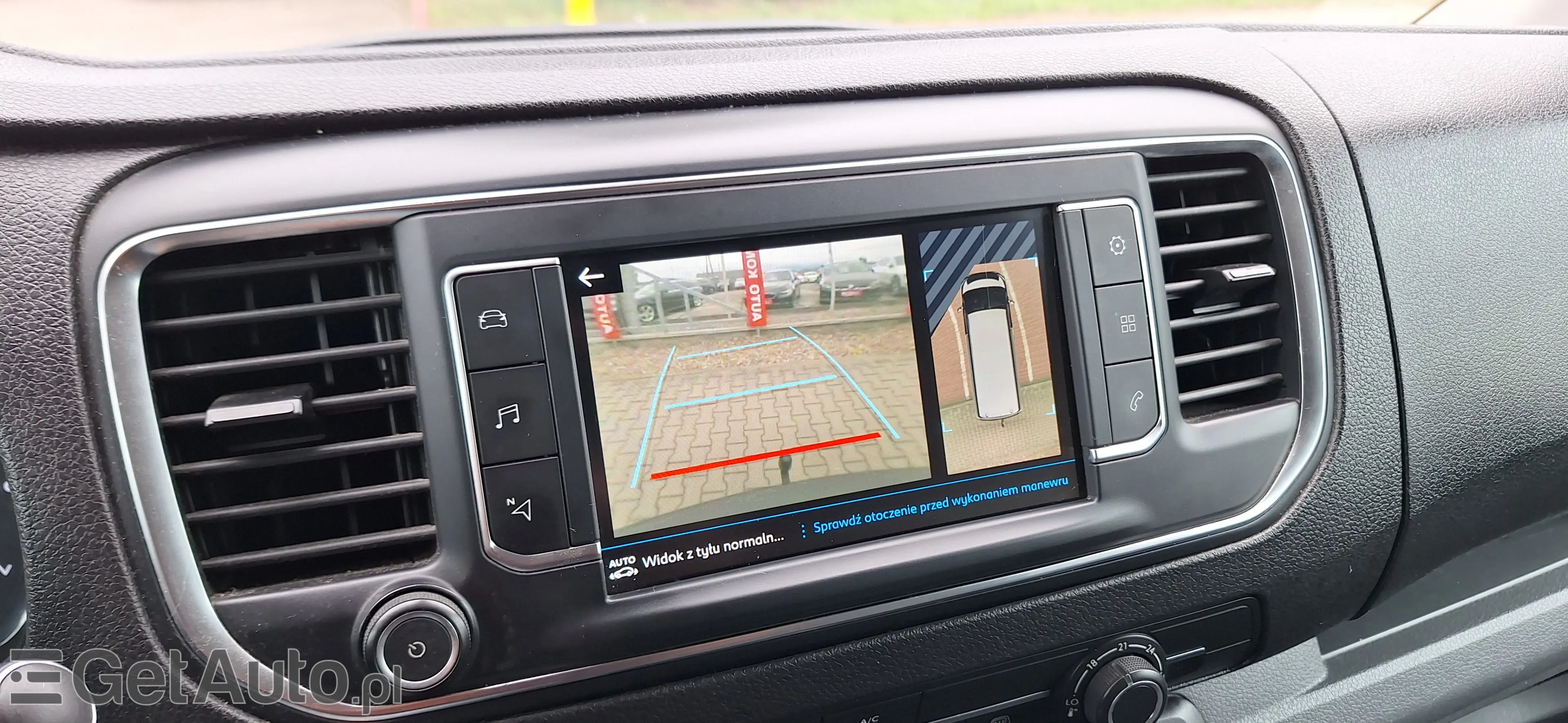 PEUGEOT Expert Long Asphalt