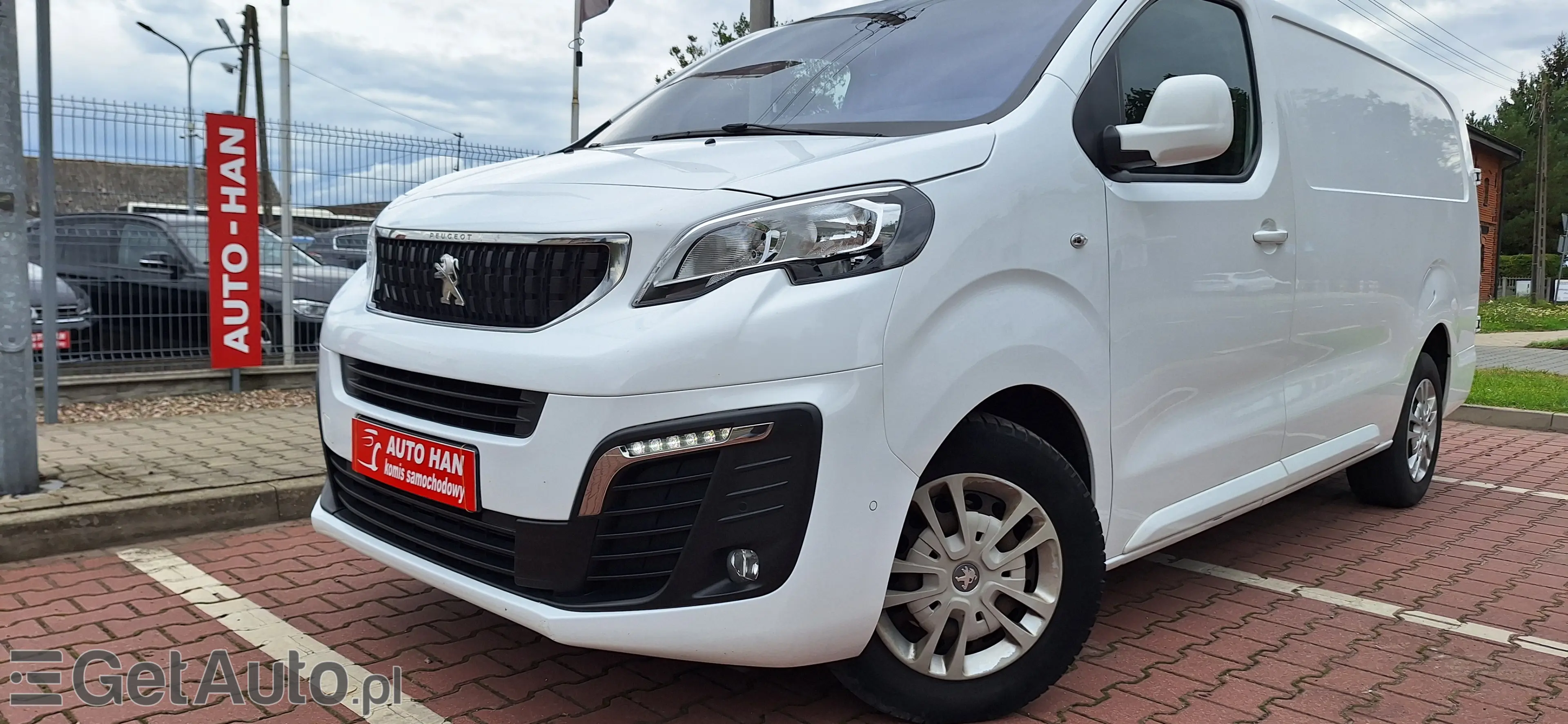 PEUGEOT Expert Long Asphalt