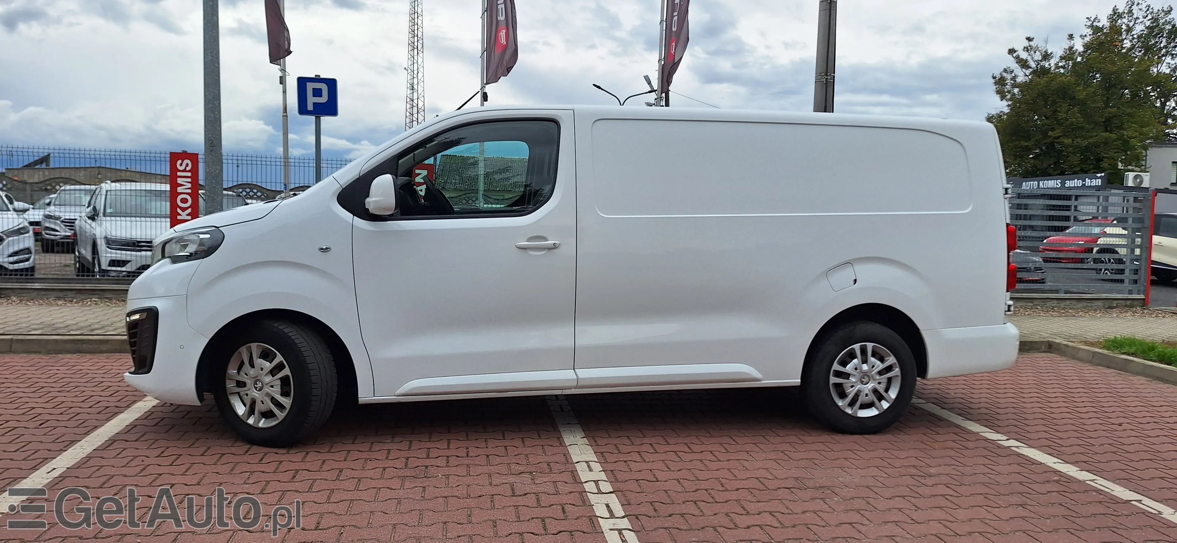 PEUGEOT Expert Long Asphalt